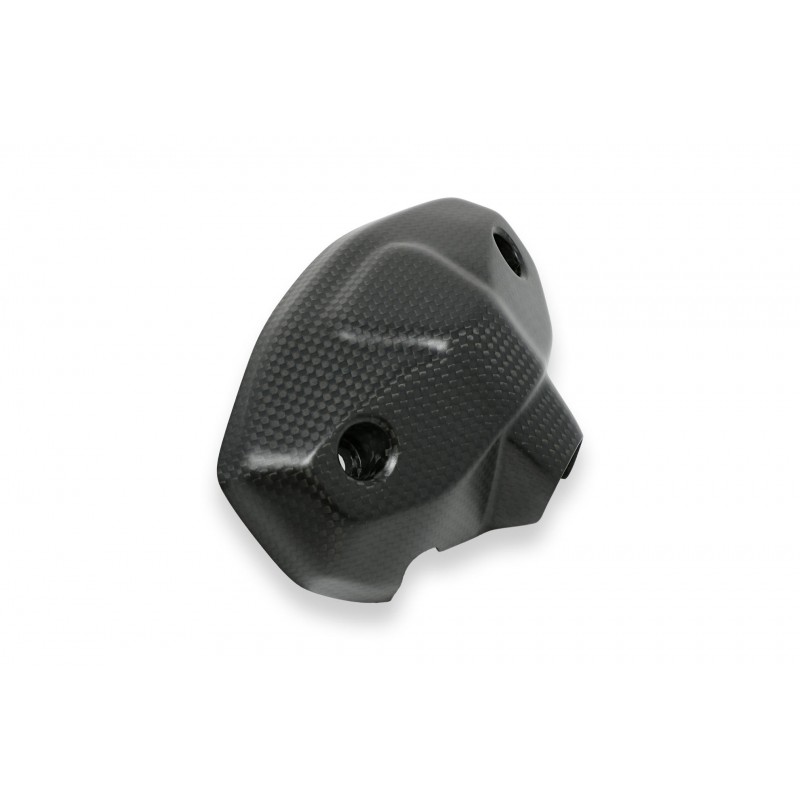 CNC Racing Carbon Fiber Cockpit (instrument) Cover for 2017+ Ducati Monster 1200 / 797 and 2018+ 821 CNC Racing Carbon Fiber Cockpit (instrument) Cover for 2017+ Ducati Monster 1200 / 797 and 2018+ 821